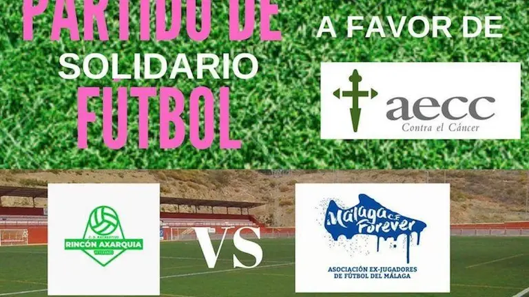 Partido de Futbol Benefico contra el cancer copia
