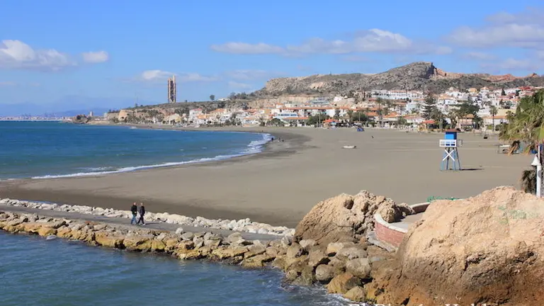 Playa de La Cala del Moral
