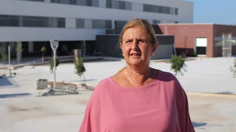 Maricarmen Ca&ntilde;izares PMP