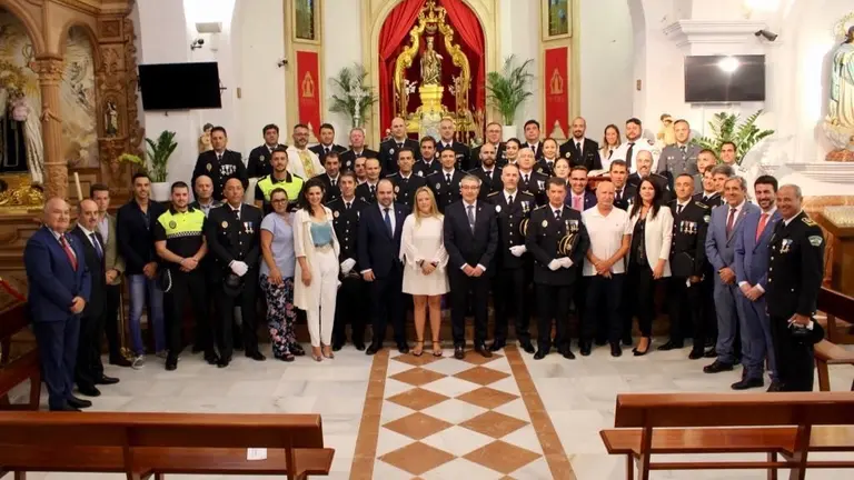 Celebraci&oacute;n D&iacute;a de la Polic&iacute;a 2019_3369