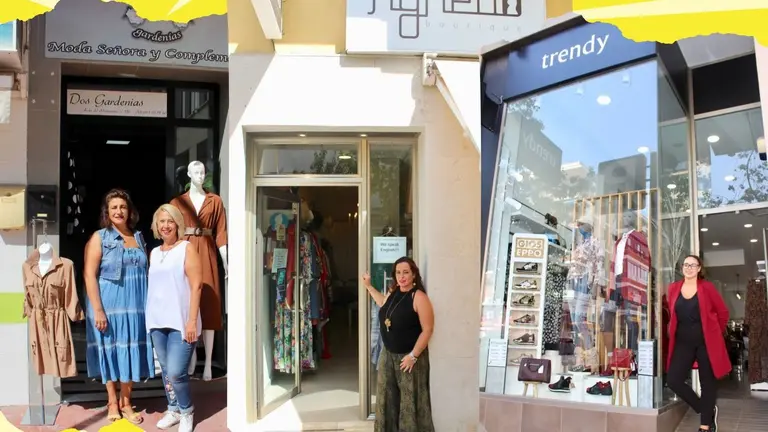 Dos Gardenias Fighetto y Trendy participan en el outlet 2019-3