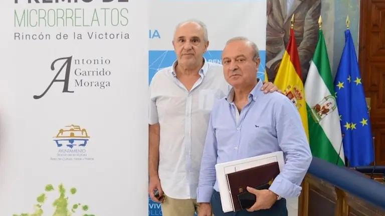 Presentaci&oacute;n del II Premio Antonio Garrido Moraga