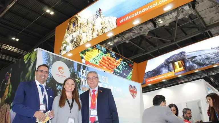 Encuentro con bloggers en la WTM de Londres
