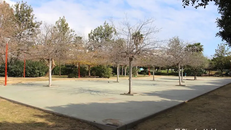 Parque huerta Juli&aacute;n_1959 800