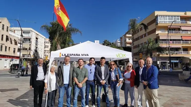VOX Rinc&oacute;n de la Victoria