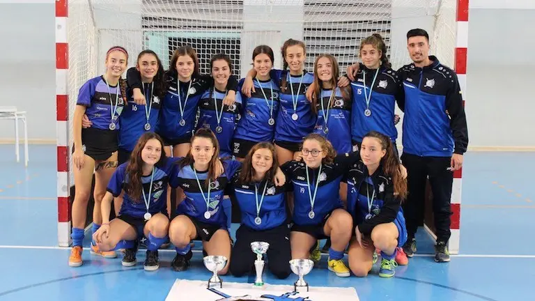 Club Hockey La Candelaria.