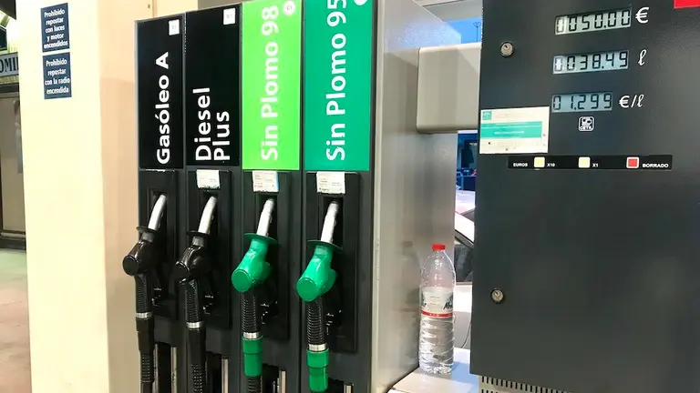 Gasolinera