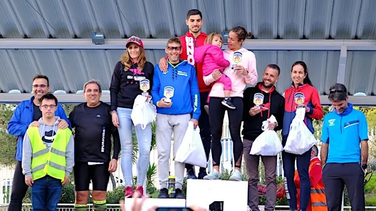 Ganadores del desaf&iacute;o de La Capitana 2020.