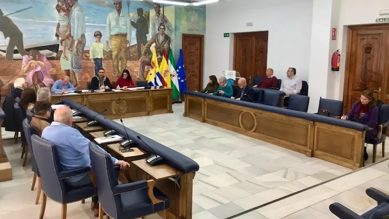 Reuni&oacute;n de la Mesa de Turismo