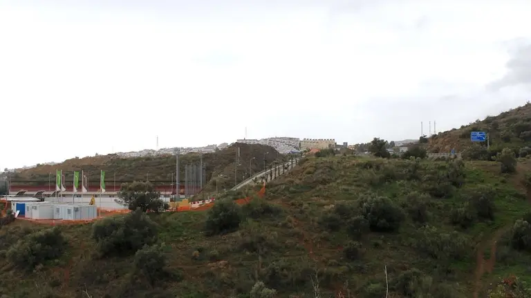 Rinc&oacute;n de la Victoria - zona Finca Trigueros