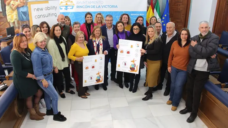 Presentaci&oacute;n del proyecto Operaci&oacute;n Canguro