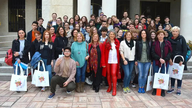 Erasmus+ IES Bezmiliana