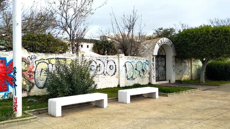 Baluma - Cala del Moral 800
