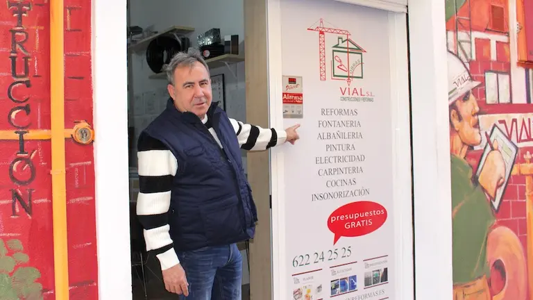 VIAL, profesionales de la construcci&oacute;n desde 1989.