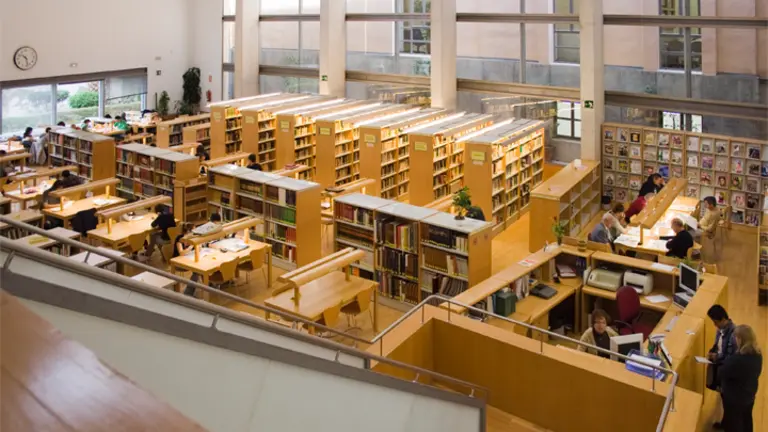 Biblioteca Cánovas del Castillo