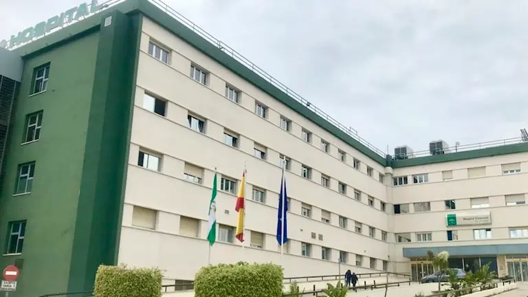 Hospital Comarcal de la Axarqu&iacute;a
