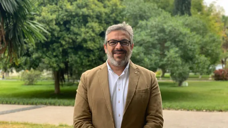 José Rodríguez, Vox Rinc&oacute;n de la Victoria