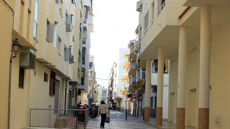 Edificios de viviendas