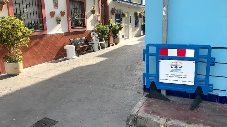 Barrio de Pescadores de Rincón de la Victoria