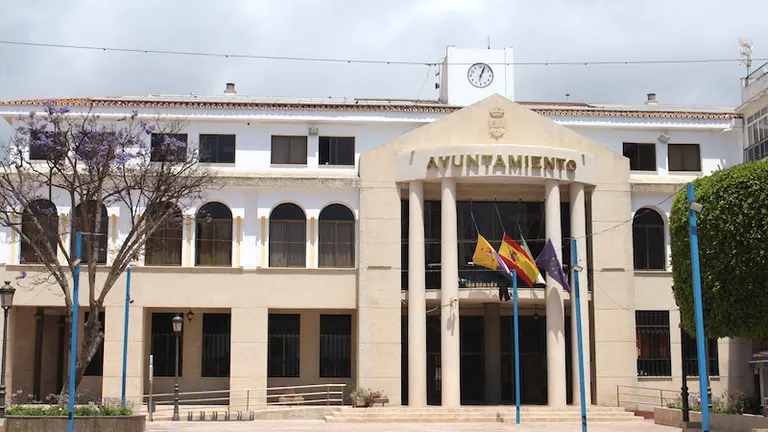 Ayuntamiento Rinc&oacute;n de la Victoria