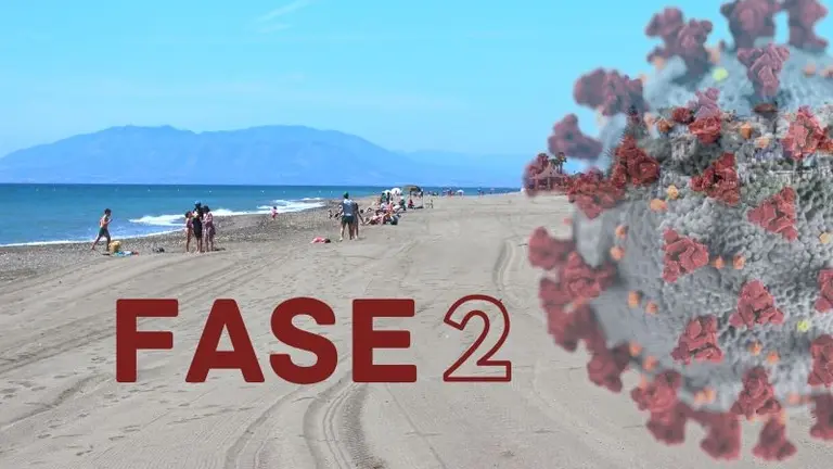 Playas fase 2