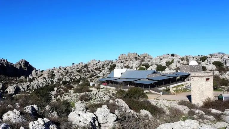 Reserva Natural El Torcal Antequera