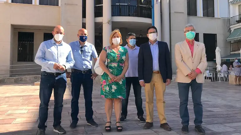 Grupo municipal socialista de Rinc&oacute;n de la Victoria