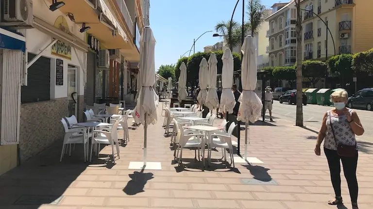 Restaurantes avenida del Mediterr&aacute;neo