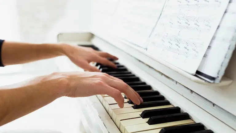 Clases de piano