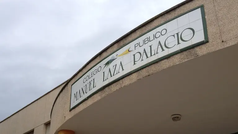 Colegio Laza Palacio