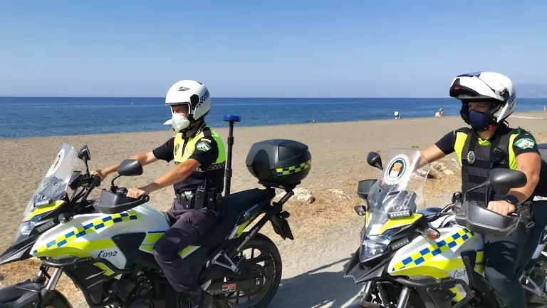 Patrulla Polic&iacute;a Local de Rinc&oacute;n