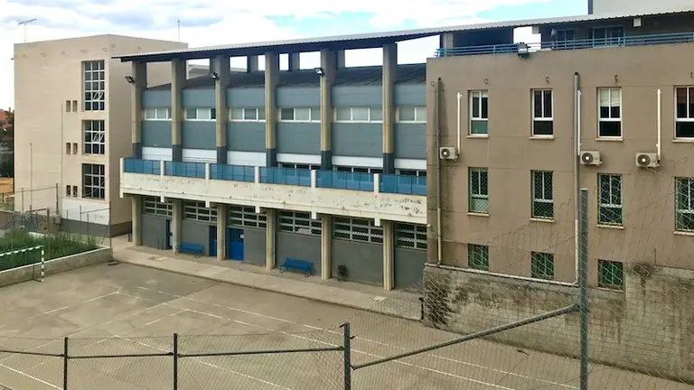 IES Ben Al Jatib