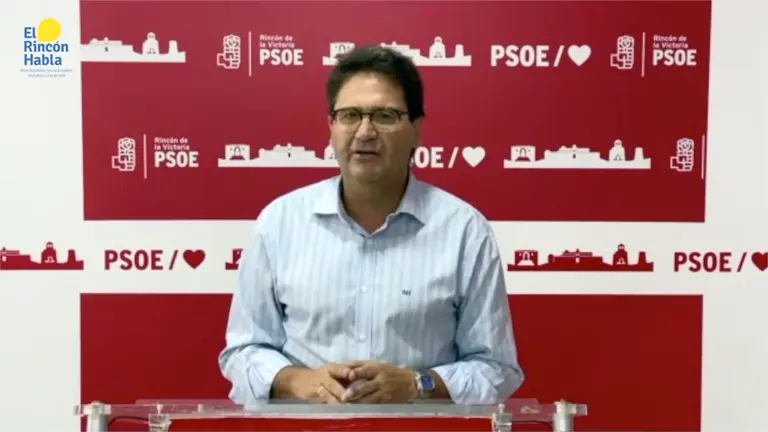 Antonio S&aacute;nchez psoe Rincon