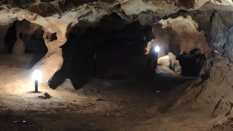 Cueva de La Victoria