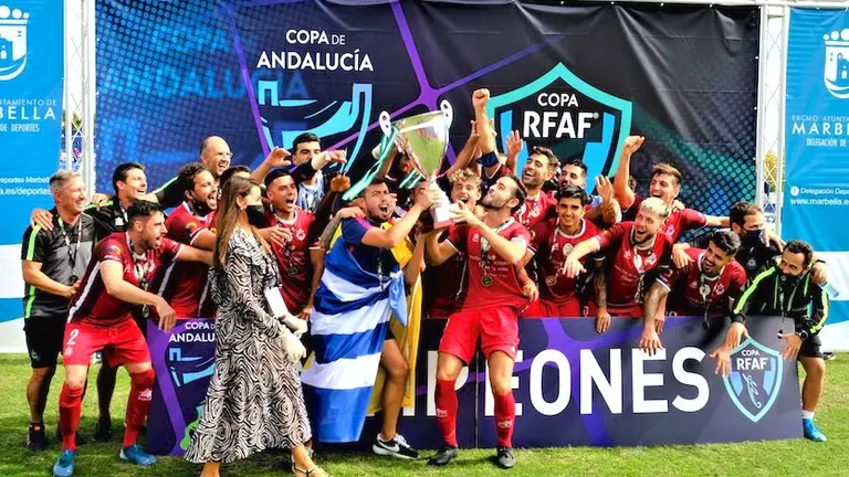 CD Rinc&oacute;n durante la celebraci&oacute;n