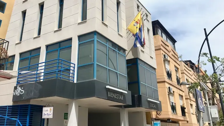 Oficinas de Bienestar Social Rinc&oacute;n