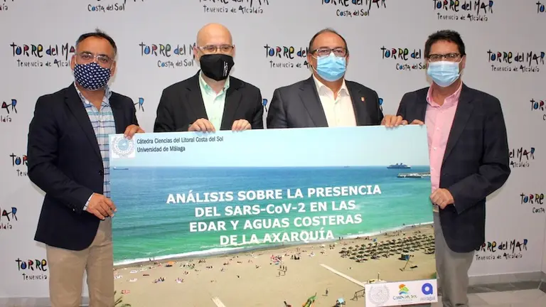 Presentaci&oacute;n del estudio de la C&aacute;tedra de Ciencias del Litoral
