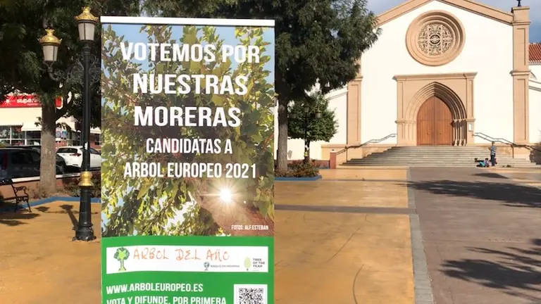 Campa&ntilde;a de recogida de firmas en La Cala del Moral