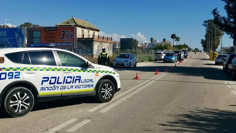 Dispositivo poloicial Estado de Alarma sanitaria