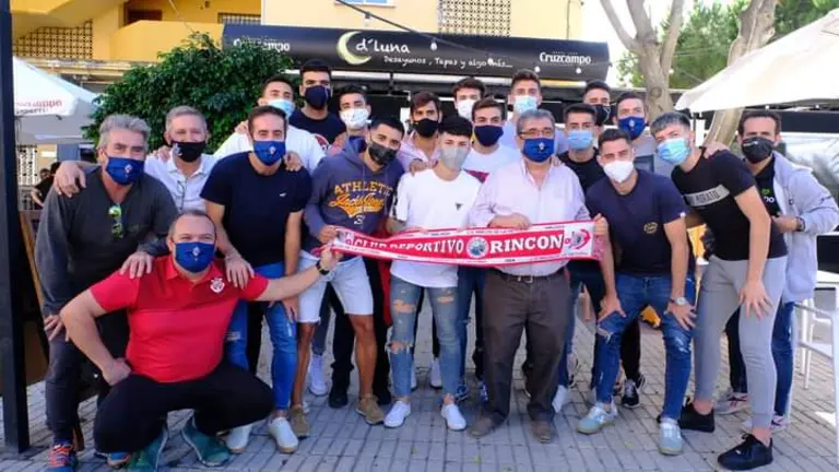 CD Rinc&oacute;n