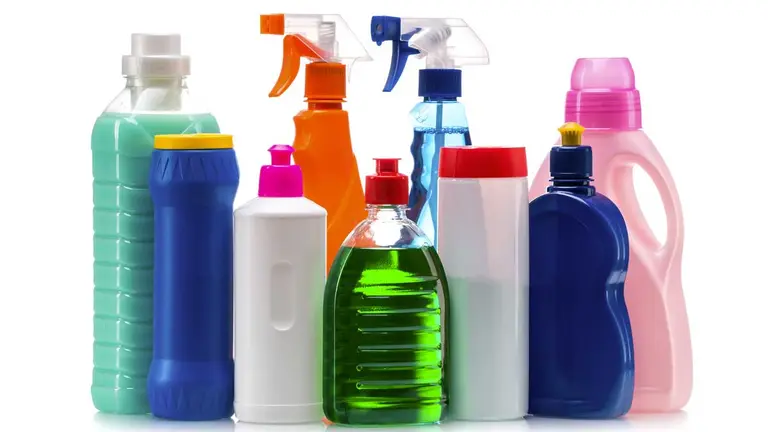 Productos de limpieza