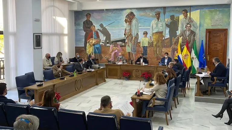 Pleno Extraordinario sobre presupuestos 2021