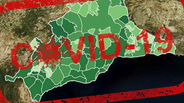 Incidencia Covid-19 en M&aacute;laga