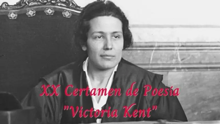 XX Certamen de Poes&iacute;a Victoria Kent