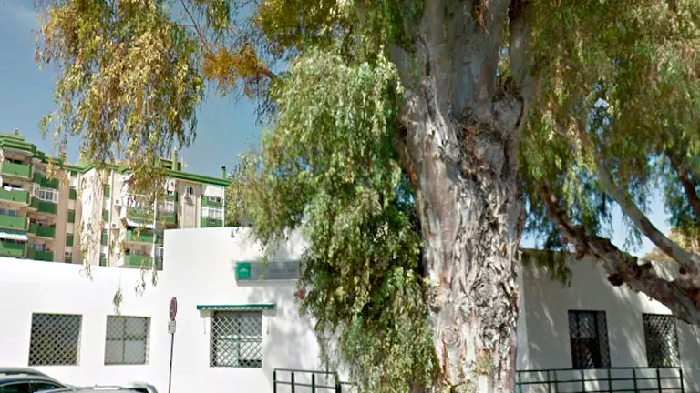 Centro de Salud de El Palo