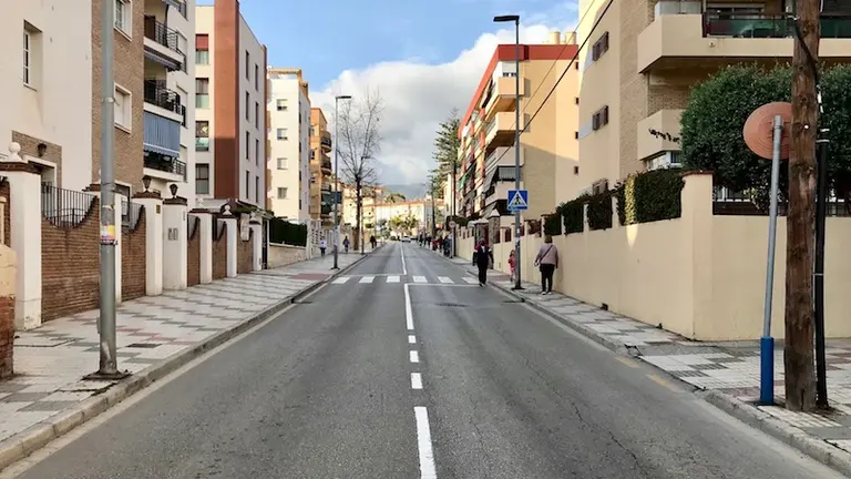 Avenida de la Candelaria