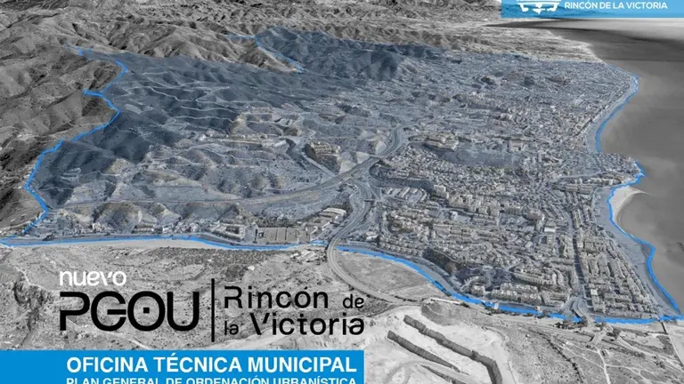 Catel del nuevo pgou