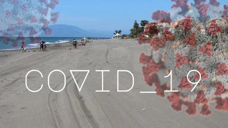 COVID-19 Temporada playas 2021