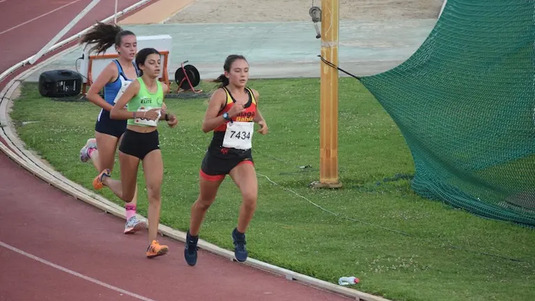Paula Le&oacute;n, Club M&aacute;laga Bah&iacute;a