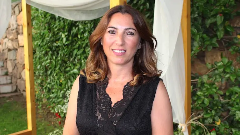 Rocío Calderón, IU